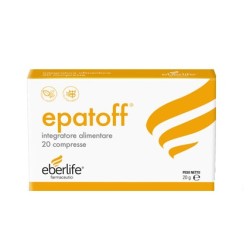 Eberlife Farmaceutici Epatoff 20 Compresse