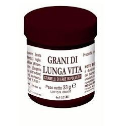 Grani Di Lunga Vita 33 g - Integratore per la Regolarità Intestinale