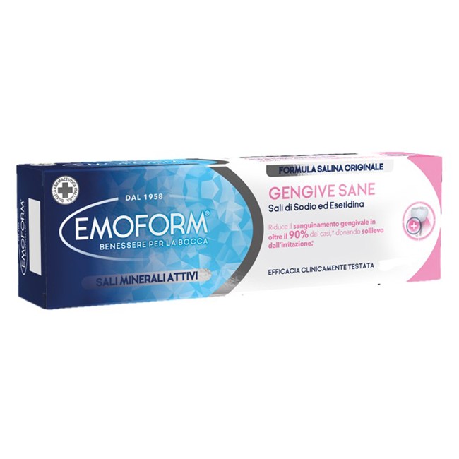 Polifarma Emoform Gengive Sane 75 Ml