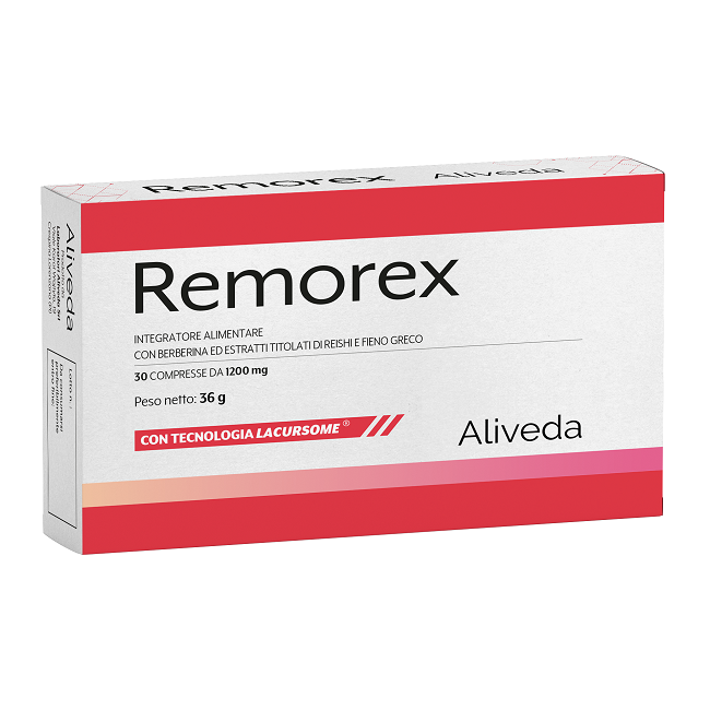 Aliveda Remorex 30 Compresse