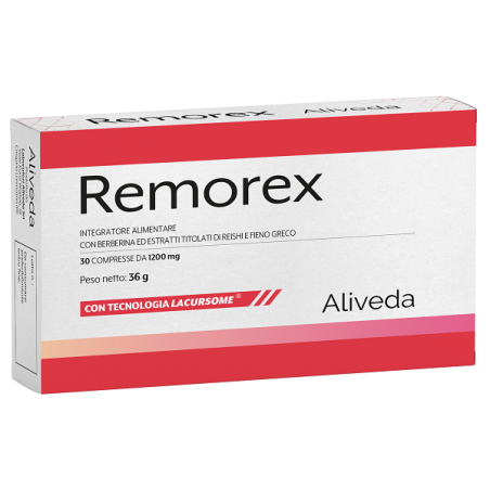 Aliveda Remorex 30 Compresse