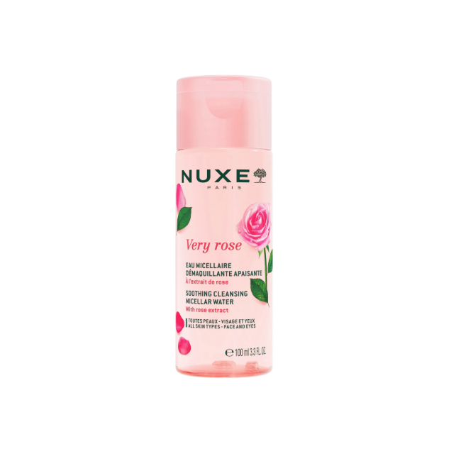 Nuxe Very Rose acqua micellare 50 ml OMAGGIO