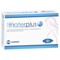Enfarma Materplus 1 90 Capsule