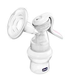Chicco Natural Feeling Tiralatte Manuale per Allattamento al Seno