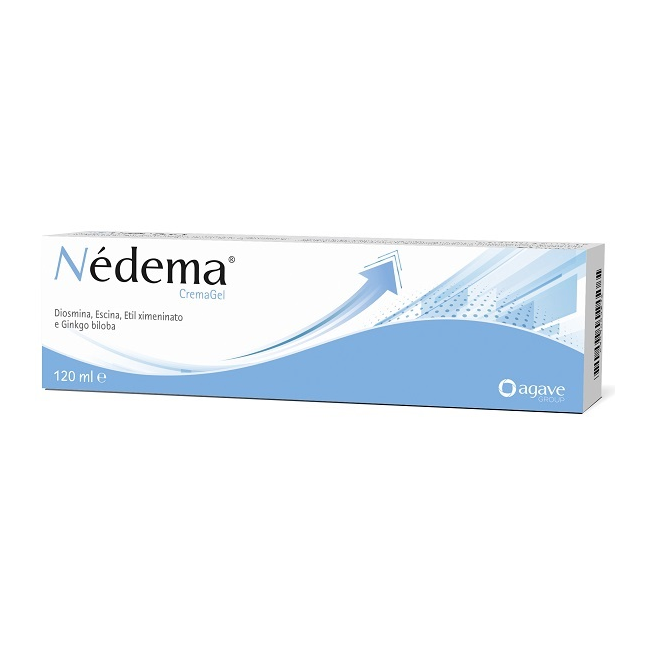 Nédema Crema per gambe pesanti e affaticate 75 ml