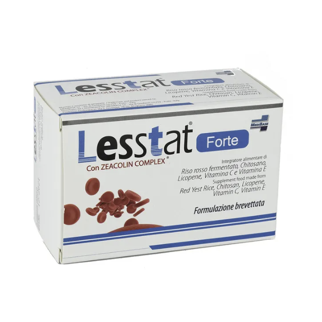 Lesstat Forte 30 Compresse
