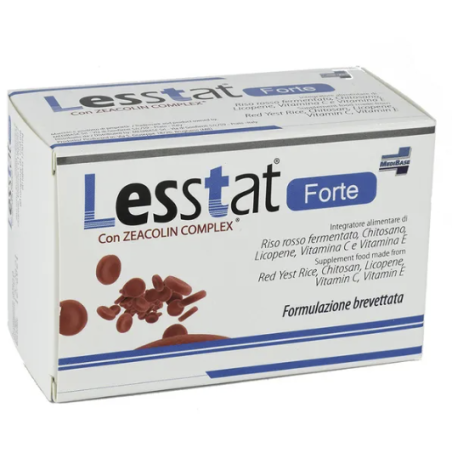 Lesstat Forte 30 Compresse Lesstat Forte 30 Compresse