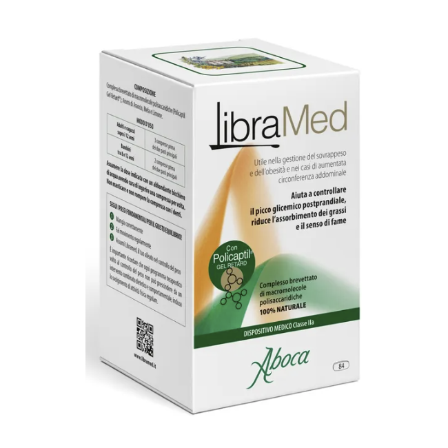 Libramed 84 Compresse
