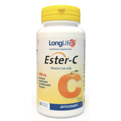 Longlife Ester C 1000mg 60 Tavolette