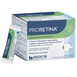 Bruschettini Proretina 30 Stick Pack