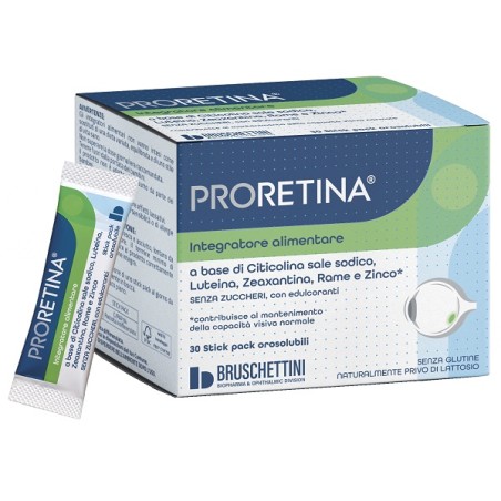 Bruschettini Proretina 30 Stick Pack
