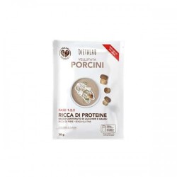 Dietalab Vellutata Porcini Preparato solubile 30 g