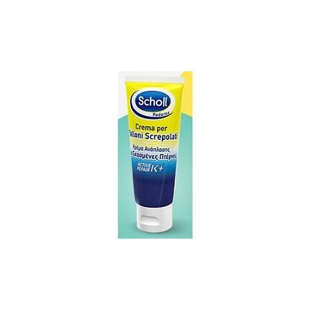 Dr. Scholl's Crema per talloni screpolati Active Repair K+ 60 ml