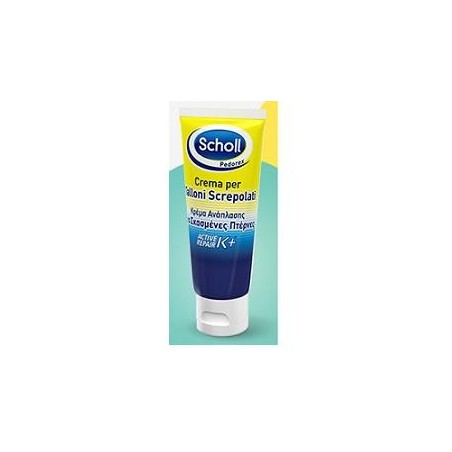 Dr. Scholl's Crema per talloni screpolati Active Repair K+ 60 ml Dr. Scholl's Crema per talloni screpolati Active Repair K+ 60 ml