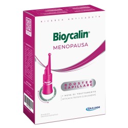 Giuliani Bioscalin Menopausa 8 Fiale X 3,5ml