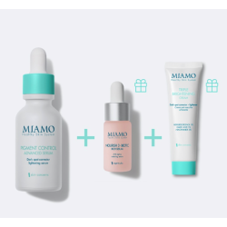 Miamo Protocollo macchie invernali - Pigment control siero antimacchia 30 ml + omaggi