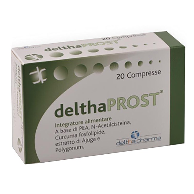 Deltha Pharma Delthaprost 20 Compresse 22 G Deltha Pharma Delthaprost 20 Compresse 22 G