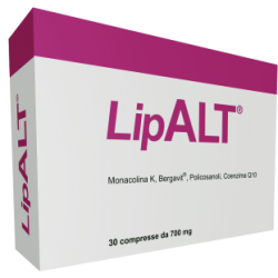 LipAlt 30 Compresse