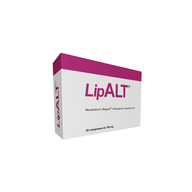 LipAlt 30 Compresse