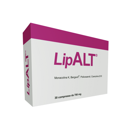 LipAlt 30 Compresse