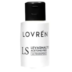 Lovren Leva Smalto Acetone Free 60 ml