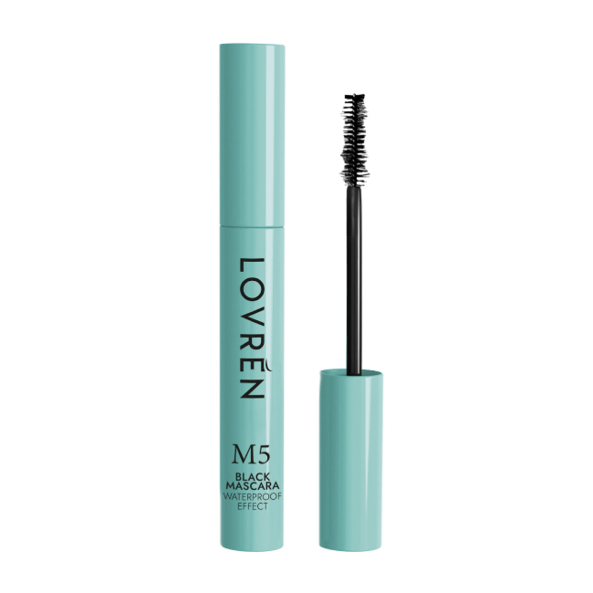 Lovren Mascara Nero Waterproof Effect M5