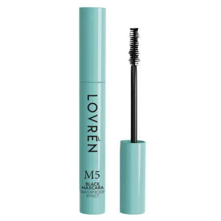 Lovren Mascara Nero Waterproof Effect M5 Lovren Mascara Nero Waterproof Effect M5