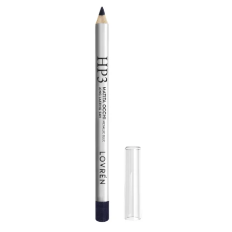 Lovren Matita Occhi Metallic Blue 24 ore HP3 Lovren Matita Occhi Metallic Blue 24 ore HP3
