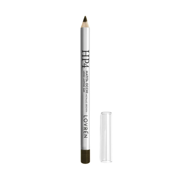 Lovren Matita Occhi Metalli Brown 24 ore HP4