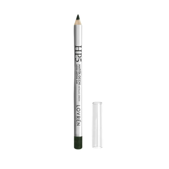 Lovren Matita Occhi Metallic Green 24 ore HP5