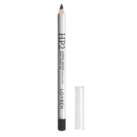 Lovren Matita Occhi Metallic Grey 24 ore HP2 Lovren Matita Occhi Metallic Grey 24 ore HP2
