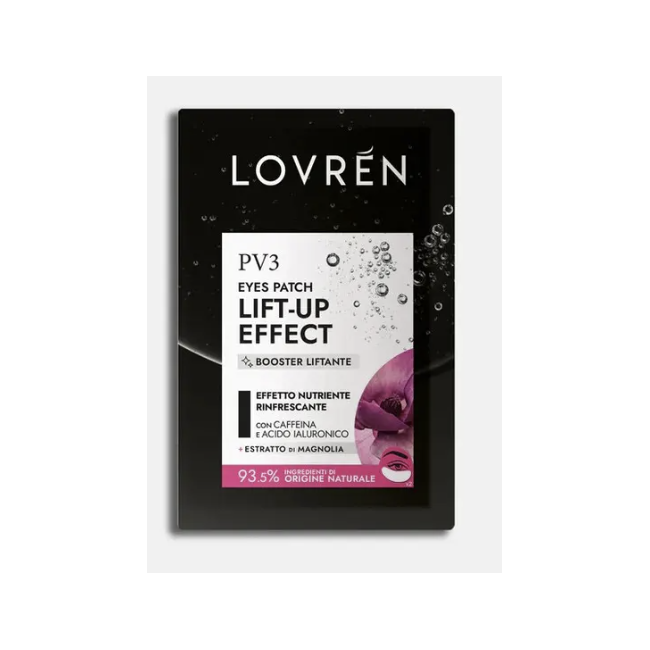Lovren Patch Occhi Effetto Lifting