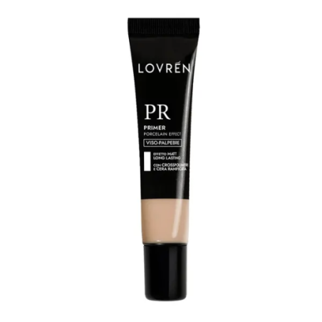 Lovren Primer Effetto Porcellana 20 ml Lovren Primer Effetto Porcellana 20 ml