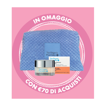 TOP pochette + minisize omaggio