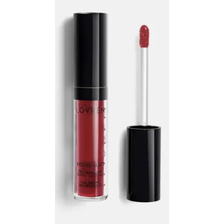 Lovren Rossetto Liquid Matt Ciliegia Lovren Rossetto Liquid Matt Ciliegia