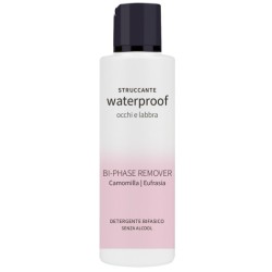Bi-Phase Remover Struccante waterproof per occhi e labbra 150 ml