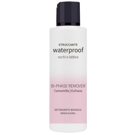 Bi-Phase Remover Struccante waterproof per occhi e labbra 150 ml
