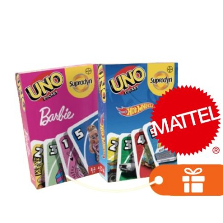 Mazzo da UNO omaggio