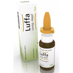 Luffa Compositum Soluzione Spray Nasale 20 ml