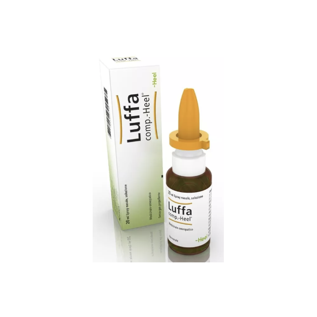 Luffa Compositum Soluzione Spray Nasale 20 ml