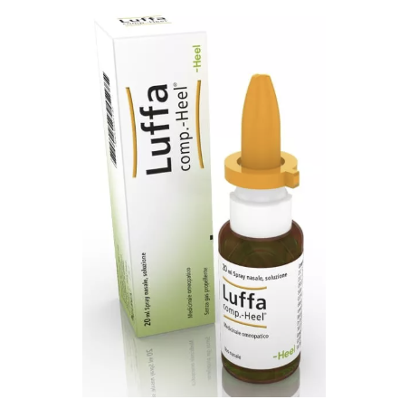 Luffa Compositum Soluzione Spray Nasale 20 ml