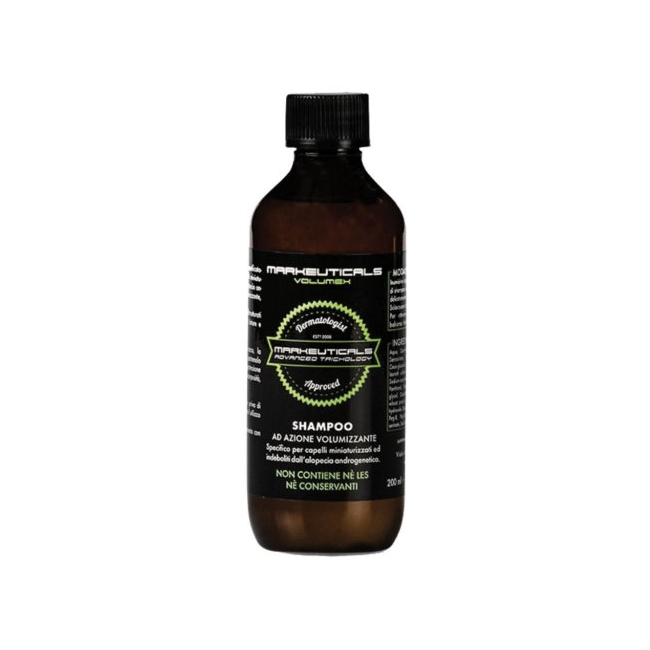 Markeuticals Volumex Shampoo 200 ml Markeuticals Volumex Shampoo 200 ml
