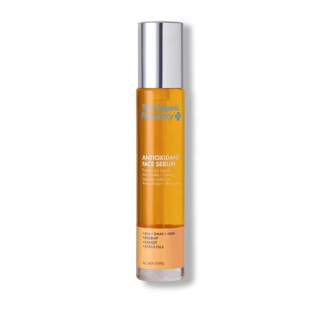 The Organic Pharmacy Antioxidant Face Serum antiossidante viso 35 ml