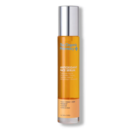 The Organic Pharmacy Antioxidant Face Serum antiossidante viso 35 ml The Organic Pharmacy Antioxidant Face Serum antiossidante viso 35 ml