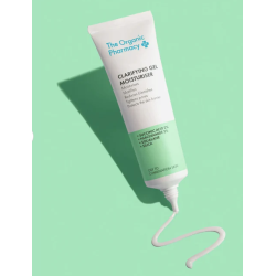 The Organic Pharmacy Clarifying gel moisturiser 40 ml - Gel viso anti imperfezioni The Organic Pharmacy Clarifying gel moisturiser 40 ml - Gel viso anti imperfezioni