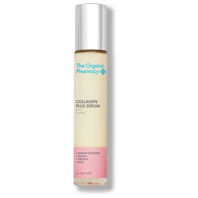 The Organic Pharmacy Collagen Plus Serum - Siero viso al collagene 30 ml