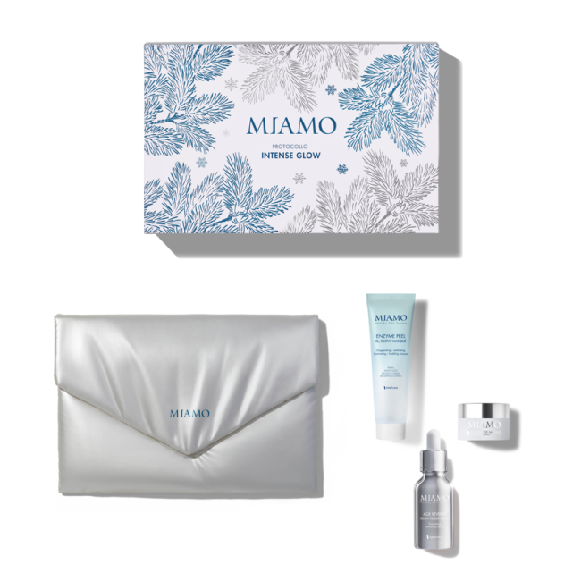 Miamo cofanetto Intense Glow