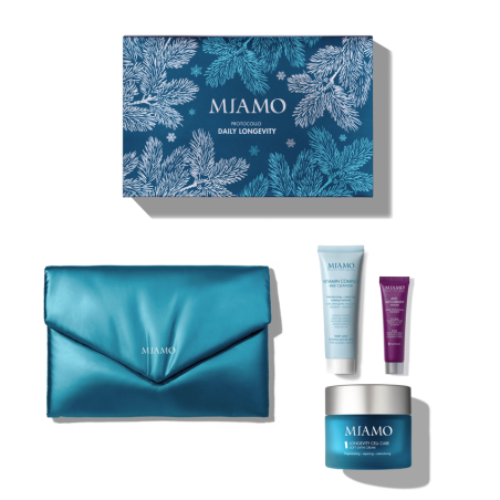 Miamo cofanetto Daily longevity Miamo cofanetto Daily longevity