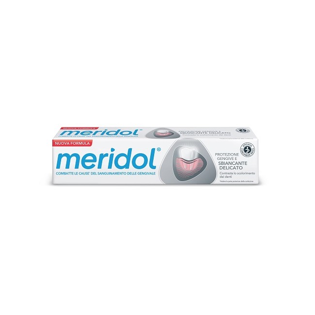 Colgate Meridol Whitening Dentifricio 75 Ml