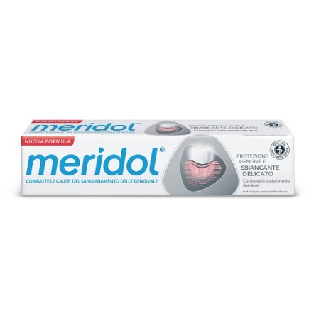 Colgate Meridol Whitening Dentifricio 75 Ml
